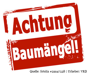 Hilfe! Mein Neubau schimmelt! Hilfe! Mein Neubau schimmelt!