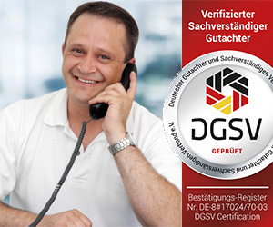 Schimmelgutachter