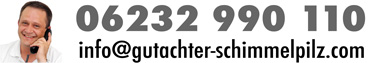Sachverständiger & Gutachter Schimmel Speyer