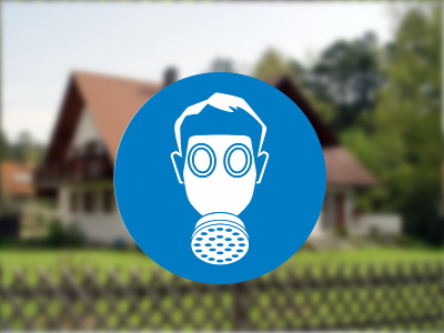 Schadstoffe im Haus: Formaldehyd, VOC, Feinstaub, Kohlenmonoxid Schadstoffe im Haus: Formaldehyd, VOC, Feinstaub, Kohlenmonoxid